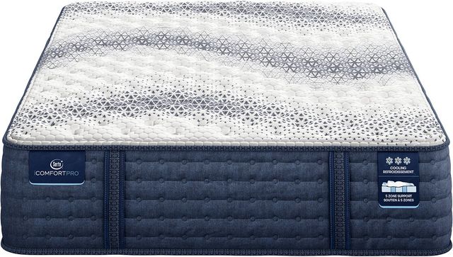 Serta® iComfort Pro™ Winchester 12.5" Latex Firm Tight Top King Mattress-2