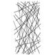 Stylecraft Pixie Art Black Wall Sculpture-0