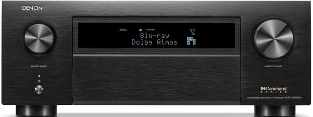 Denon® IN-Command Series 11.4 Channel A/V Home Theater Receiver-0