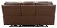 BarcaLounger® Kaden Jarod-Brown Power Reclining Sofa-4