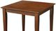 John Thomas Furniture® Dining Essentials Espresso Dining Table-1