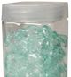 A & B Home Green Acrylic Lucky Stone-1