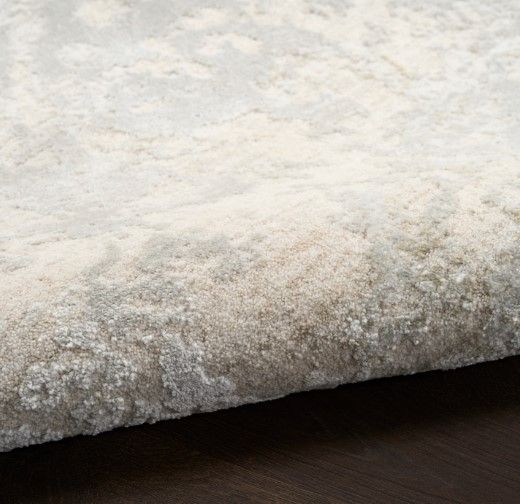 Nourison Home™ Envy Ivory Gray 5'x8' Area Rug-4