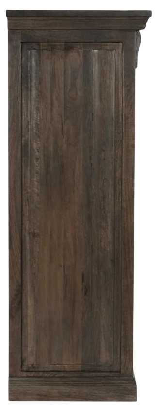 Classic Home Adelaide Cocoa Brown Chest-3