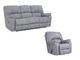 Mammoth Sofa and Recliner Set-1