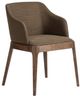 Four Hands Bryce Bilton Olive Dining Arm Chair-0