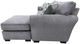 Porter International Designs Savannah Gray Chofa-2