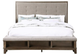 New Classic® Home Furnishings Cagney Vintage Queen Bed-1