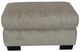 Corinthian Furniture Captiva Cream Ottoman-0