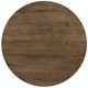 Homelegance® Matisse Brown Round Dining Table-3