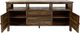 Jofran Inc. Artisan's Craft Dakota Oak 70" Media Console-2