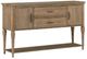 Liberty Furniture Hickory Grove Heirloom Brown Sideboard-0