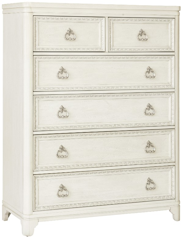 Samuel Lawrence Furniture Orleans Pearl Chest | Fischer