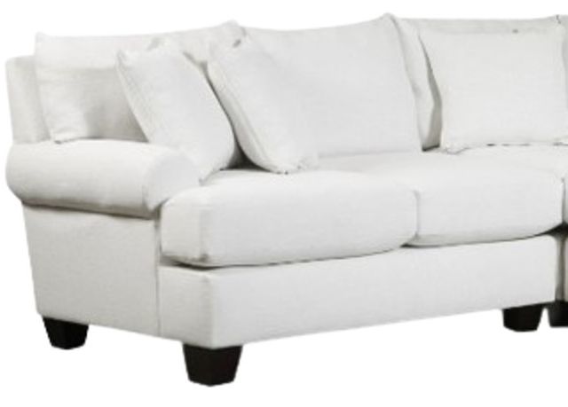 The Mix Customizable Margo 4-Piece U-Shaped Sectional with Chaise-1