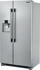 Frigidaire Professional® 22.0 Cu. Ft. Stainless Steel Counter Depth Side By Side Refrigerator-3