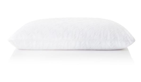 Malouf® Z Gel Dough® + Dual Z™ Gel Mid Loft Pillow-2