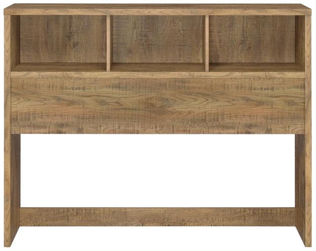 Coaster® Westpark 3-Piece Mango Queen Bookcase Headboard Set-2