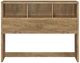 Coaster® Westpark 3-Piece Mango Queen Bookcase Headboard Set-2