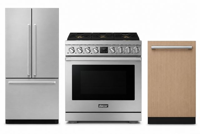 Dacor Built-In Designer Collection-0