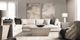 Bernhardt Landers Cerused Greige Cocktail Table-4