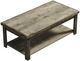 Legends Home Joshua Creek Barnwood Coffee Table-3