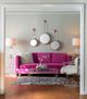 A & B Home Roselle Gray Wall Mirror-1