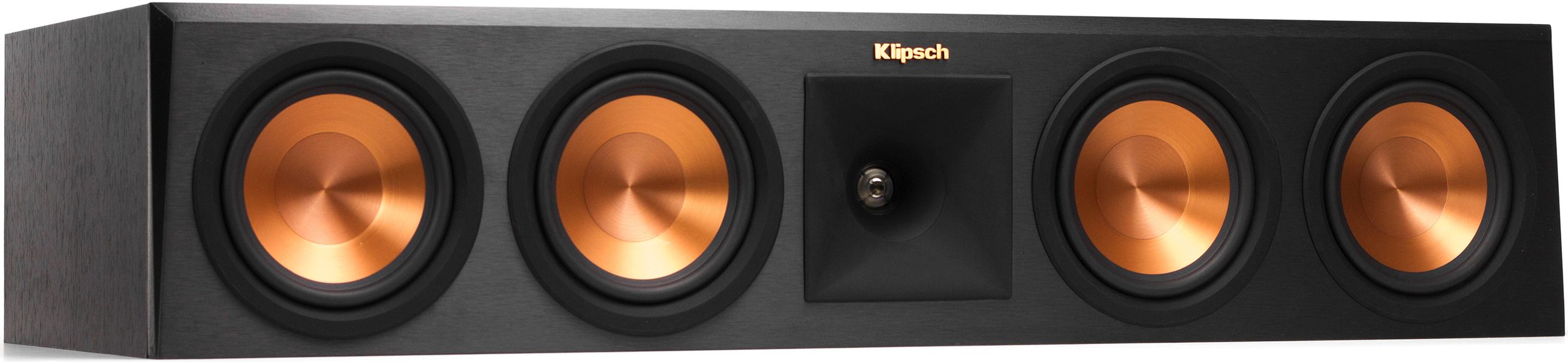 Klipsch® RP-450C Reference Premiere Ebony Center Speaker