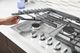 Whirlpool® 30" Stainless Steel Gas Cooktop-4