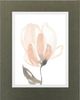 Classy Living Jennifer Goldberger Blush Petals II Wall Art-1