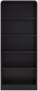 Signature Design by Ashley® Rowanbeck Black Bookcase-1