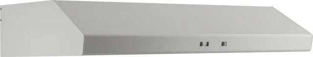 Zephyr Cyclone 36" White Under Cabinet Range Hood-2