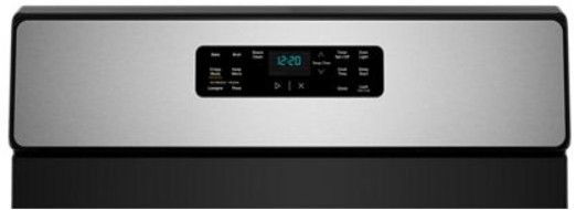 Whirlpool® 30” Stainless Steel Freestanding Gas Range with Crispy Mode and Dishwasher Safe Grates-4