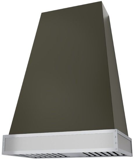 Viking® Tuscany 36" Martini Wall Mounted Range Hood -0