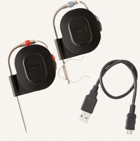 Weber® Black Connect Smart Grilling Hub-1