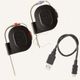 Weber® Black Connect Smart Grilling Hub-1