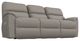 La-Z-Boy® Brooks Stone Power Reclining Sofa with Headrest and Lumbar-0
