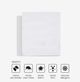 BEDGEAR® iProtect® Crib Mattress Protector-3