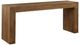 Bassett® Furniture Cascade Boardwalk Oak Console Table-0