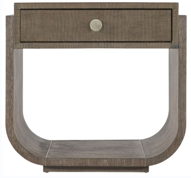 Hooker® Furniture Modern Mood Mink End Table-1