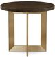 Bassett® Furniture BenchMade Andover 28'' Maple End Table-1