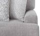 Franklin™ Sterling Matcha Nickel Sofa with Reversible Chaise-4