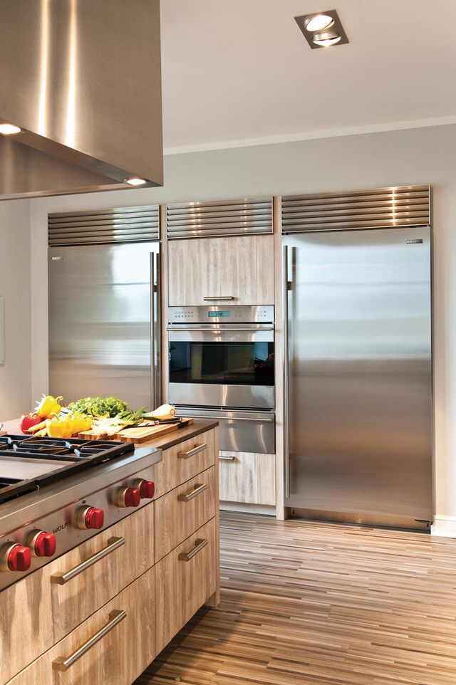 Wolf® 36" Pro Style Natural Gas Rangetop-3