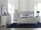 Mazin Furniture Allura Silver Chest-3