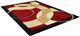 Zinatex Rugs Premium Burgundy 8'x11' Area Rug-0