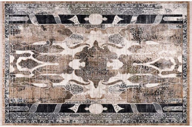 MDA Rugs Ana 5'x8' Style 4 Area Rug-1