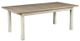 American Drew® Litchfield Boathouse Dining Table with Off-White Legs-0