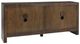 Classic Home Ledro Dark Brown Buffet-4