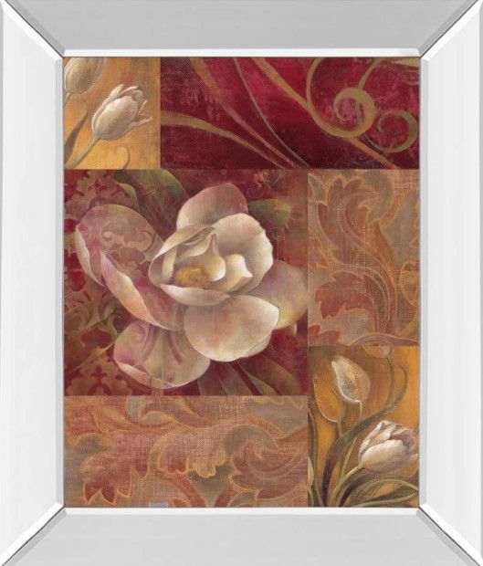 Classy Art Variety of Style I by Elaine Vollherbst-Lane Framed Wall Art-0