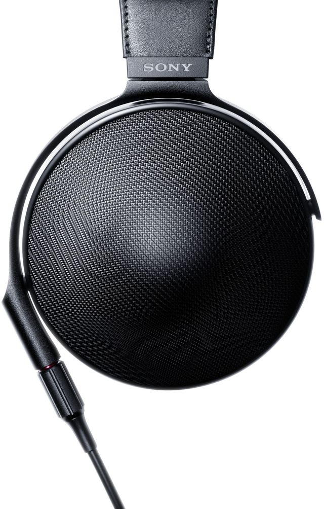 Sony® Signature Series Z1R Premium Over-Ear Headphones-1