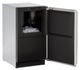 U-Line® 3000 Series 18" 55 lb. Stainless Steel Solid Ice Maker-1